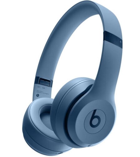 BEATS SOLO 4 WIRELESS (SLATE BLUE)